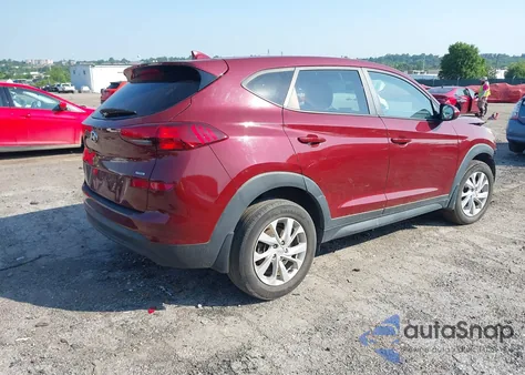 2019 Hyundai Tucson Se z USA, uszkodzony, nr VIN KM8J2CA45KU043581